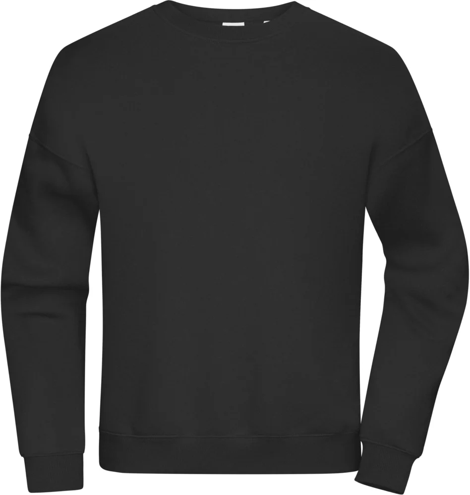 Schwerer Oversize Unisex Sweater