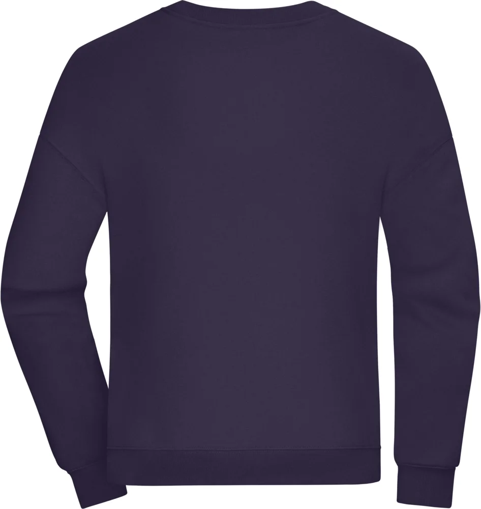 Schwerer Oversize Unisex Sweater