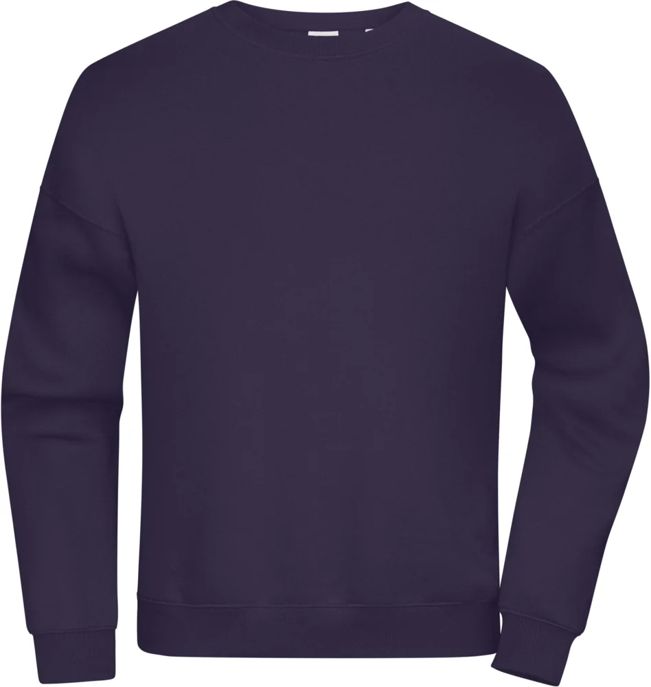 Schwerer Oversize Unisex Sweater