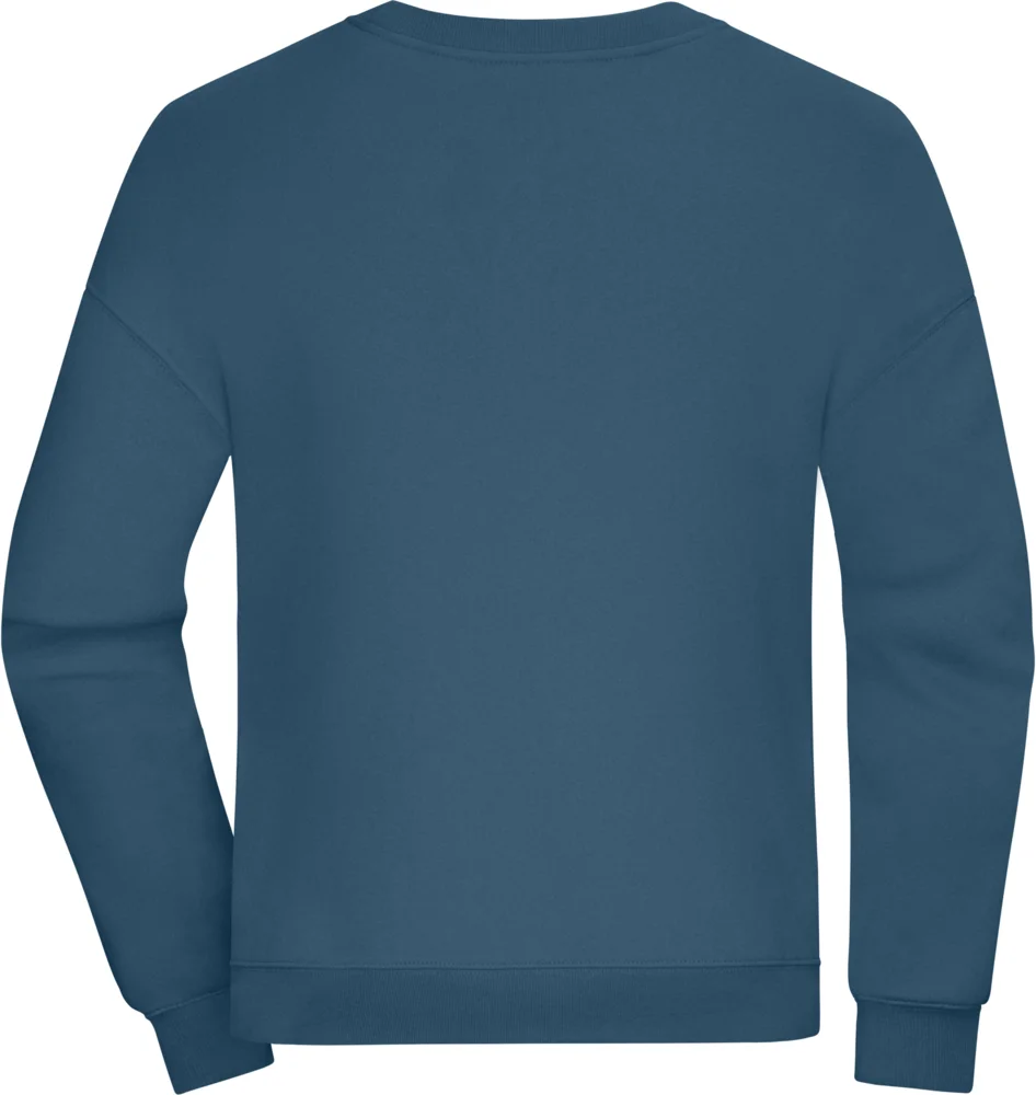 Schwerer Oversize Unisex Sweater