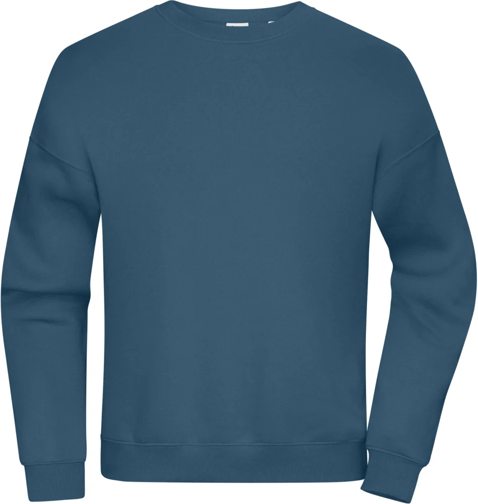 Schwerer Oversize Unisex Sweater