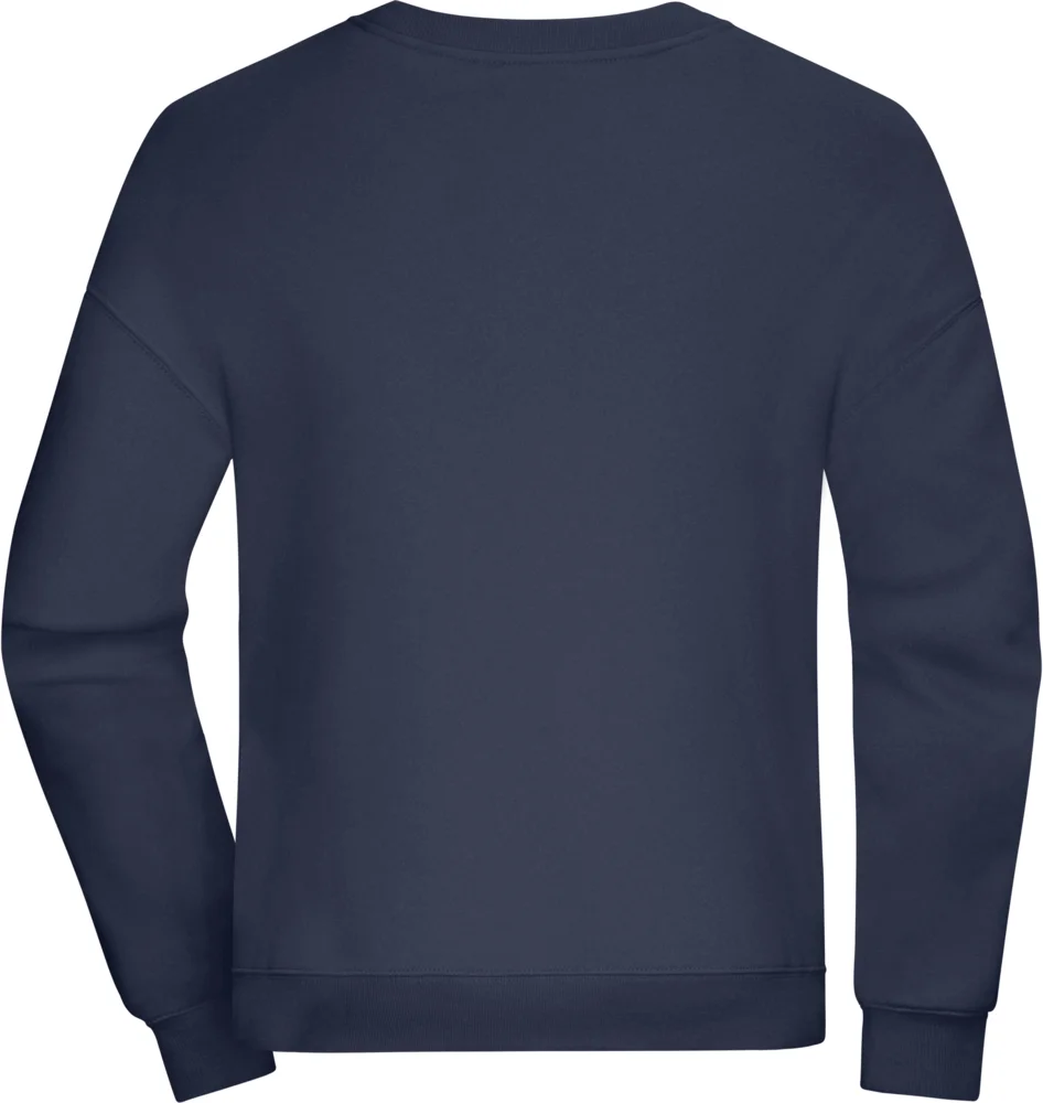 Schwerer Oversize Unisex Sweater