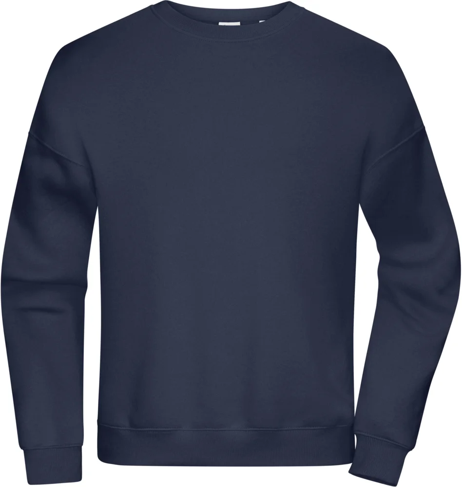 Schwerer Oversize Unisex Sweater