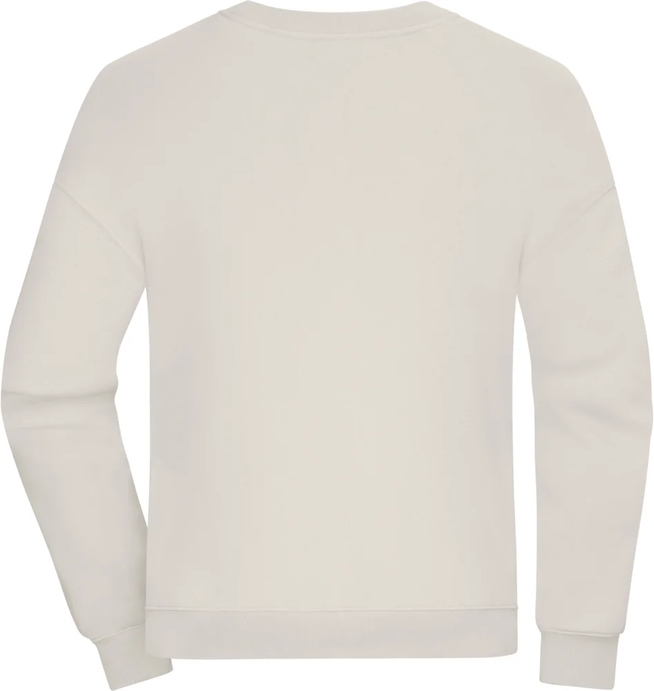 Schwerer Oversize Unisex Sweater