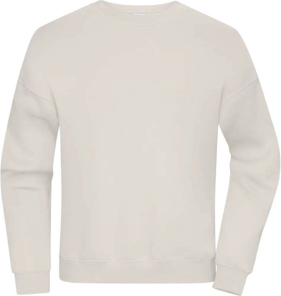 Schwerer Oversize Unisex Sweater