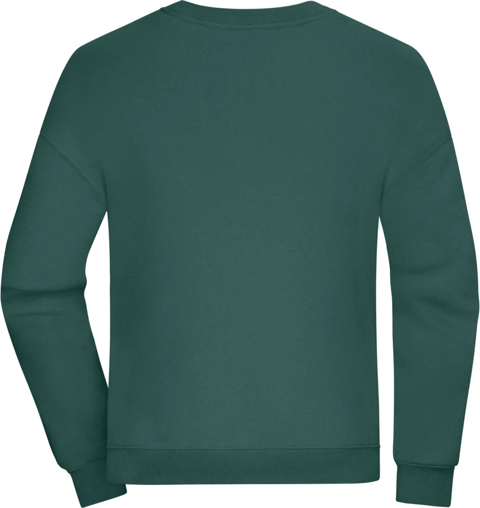 Schwerer Oversize Unisex Sweater