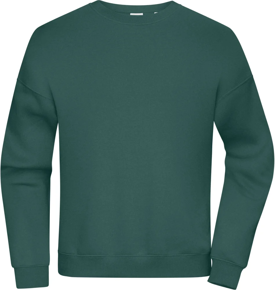 Schwerer Oversize Unisex Sweater