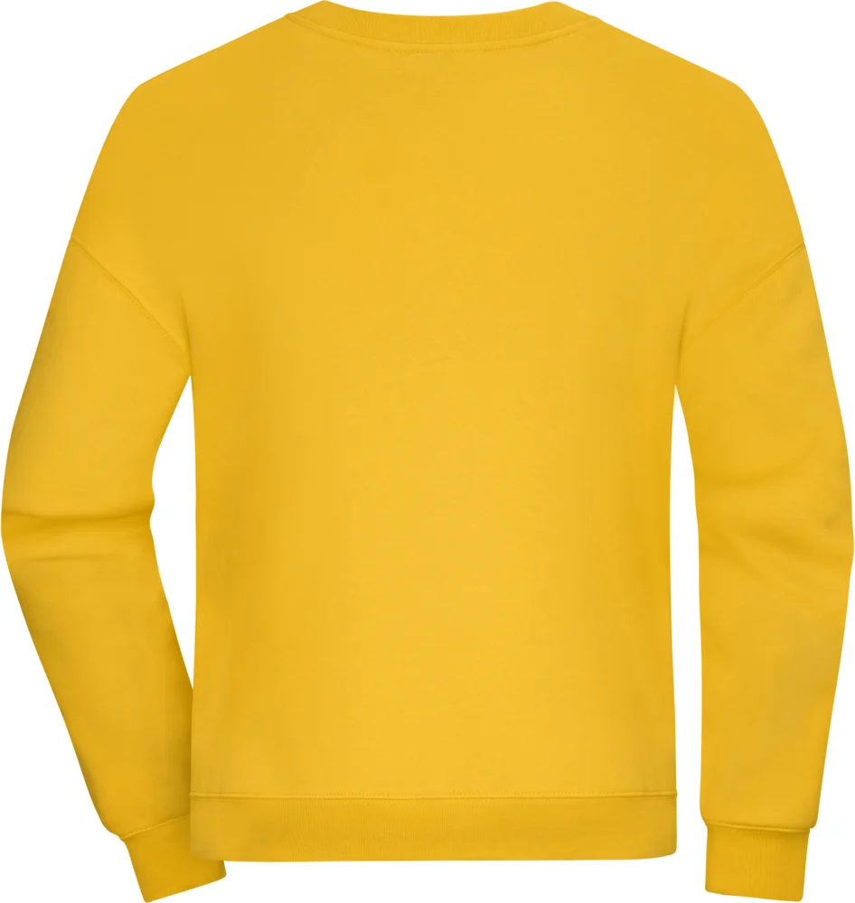 Schwerer Oversize Unisex Sweater