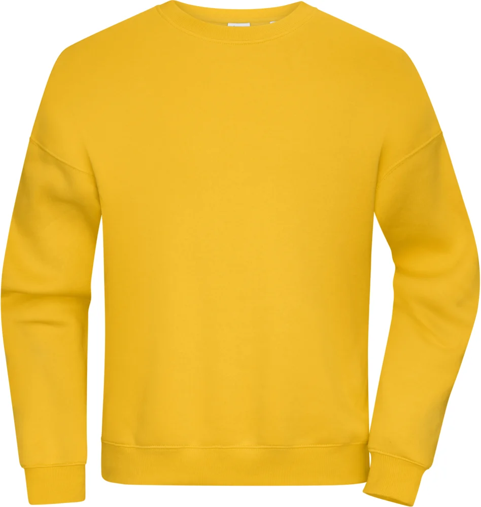 Schwerer Oversize Unisex Sweater