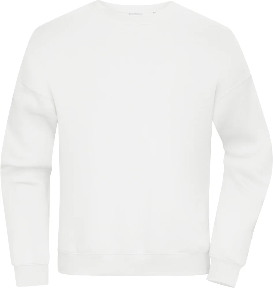 Schwerer Oversize Unisex Sweater