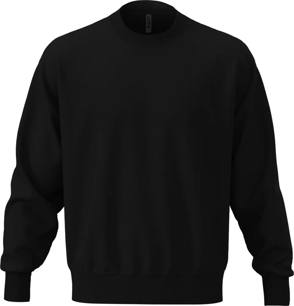 Schwerer Oversize Unisex Sweater