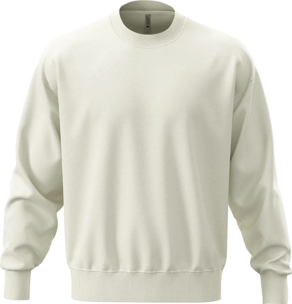 Schwerer Oversize Unisex Sweater