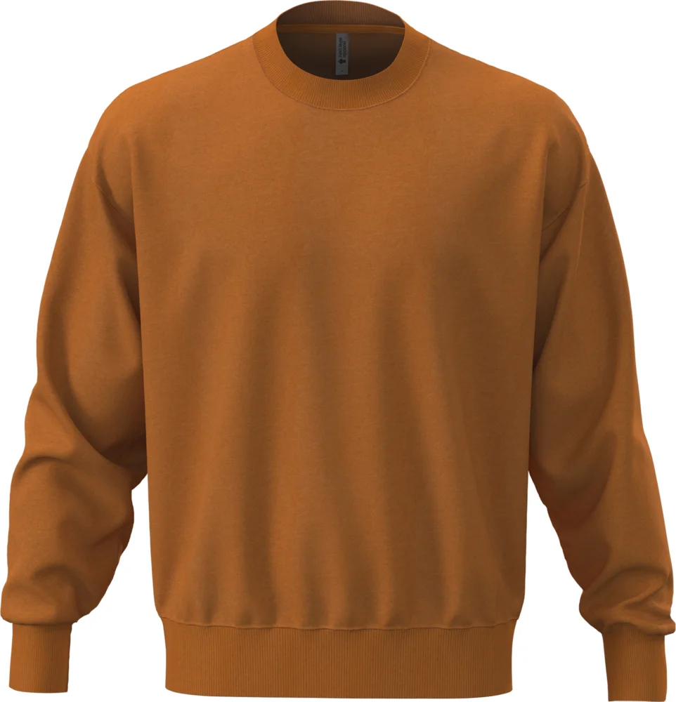 Schwerer Oversize Unisex Sweater
