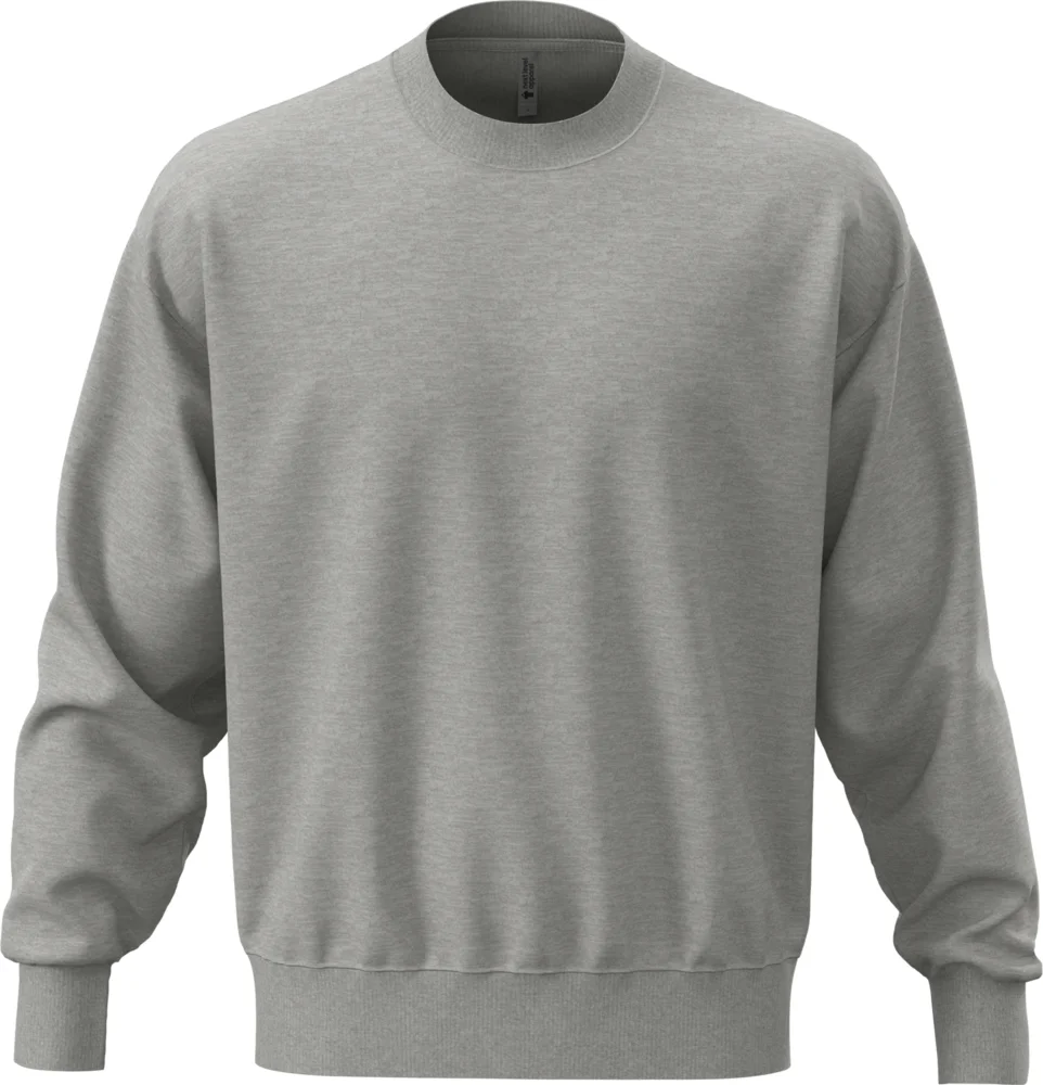 Schwerer Oversize Unisex Sweater