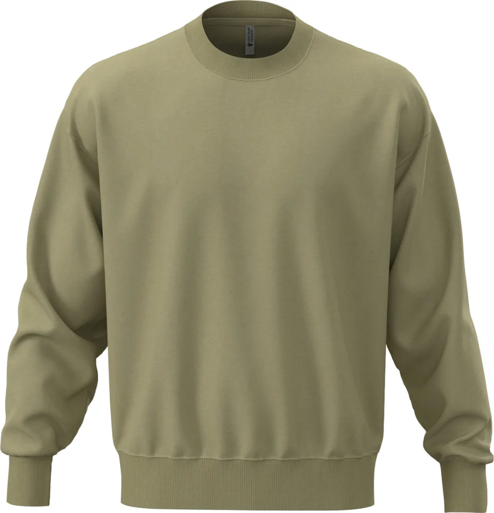 Schwerer Oversize Unisex Sweater