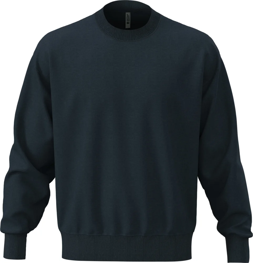 Schwerer Oversize Unisex Sweater