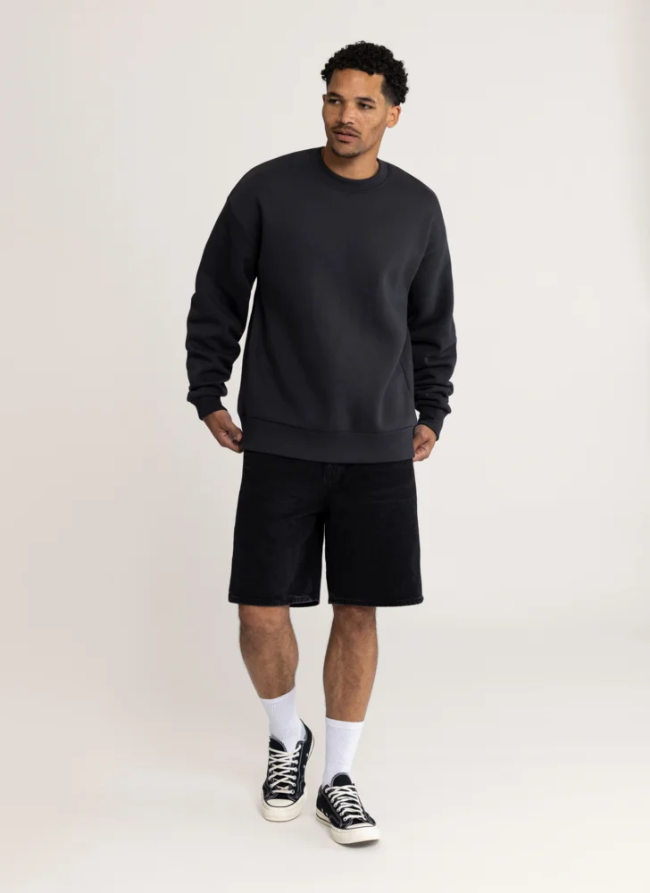 Schwerer Oversize Unisex Sweater