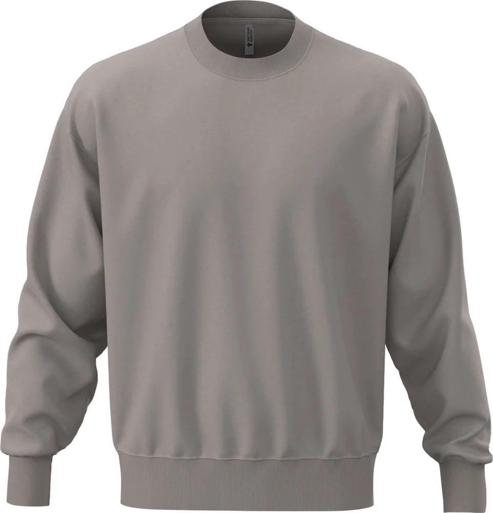Schwerer Oversize Unisex Sweater