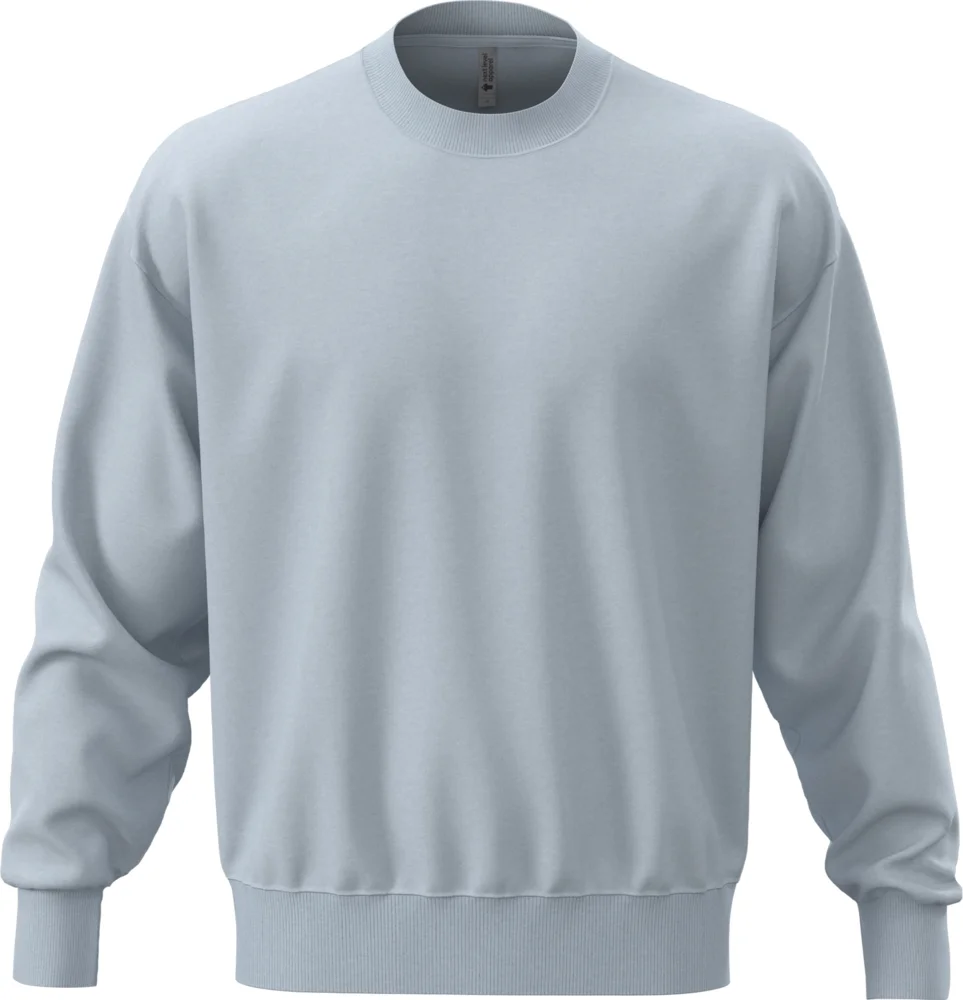 Schwerer Oversize Unisex Sweater