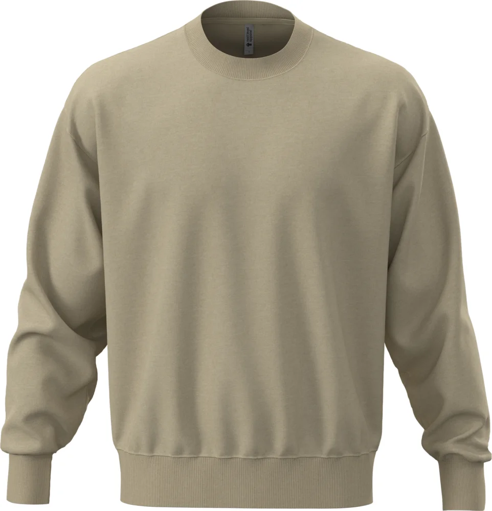 Schwerer Oversize Unisex Sweater