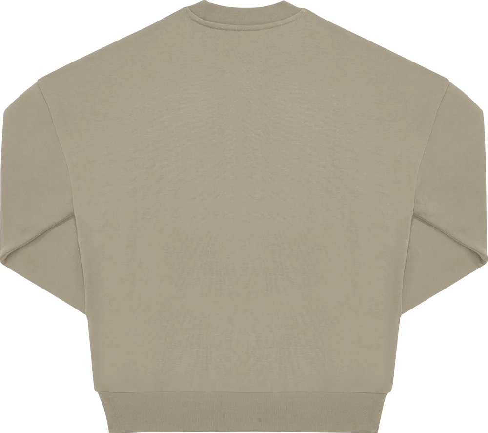 Schwerer Oversize Unisex Sweater