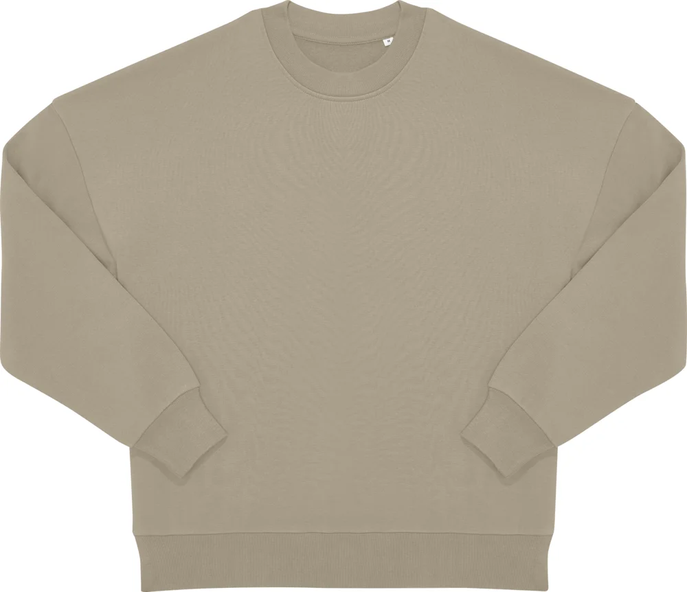 Schwerer Oversize Unisex Sweater