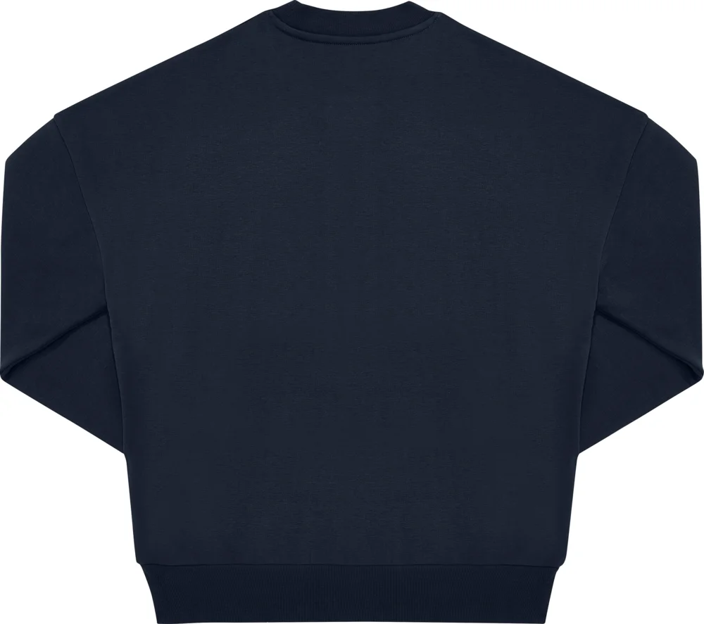 Schwerer Oversize Unisex Sweater