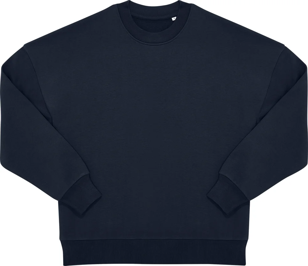 Schwerer Oversize Unisex Sweater