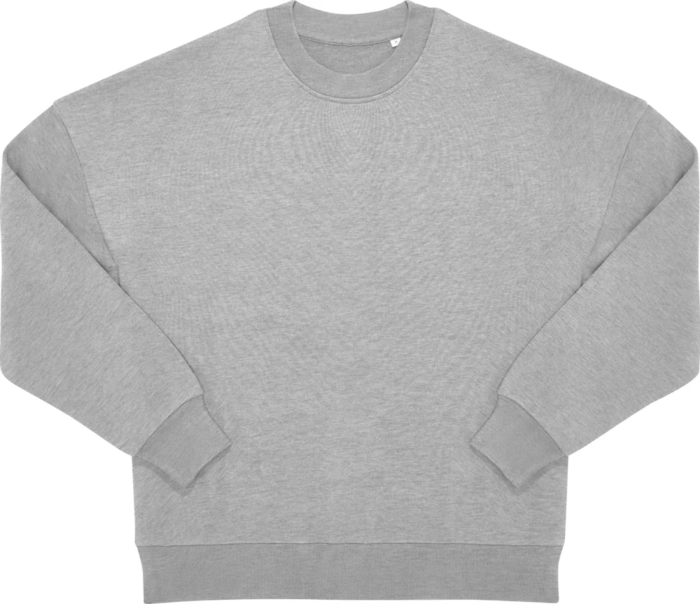 Schwerer Oversize Unisex Sweater