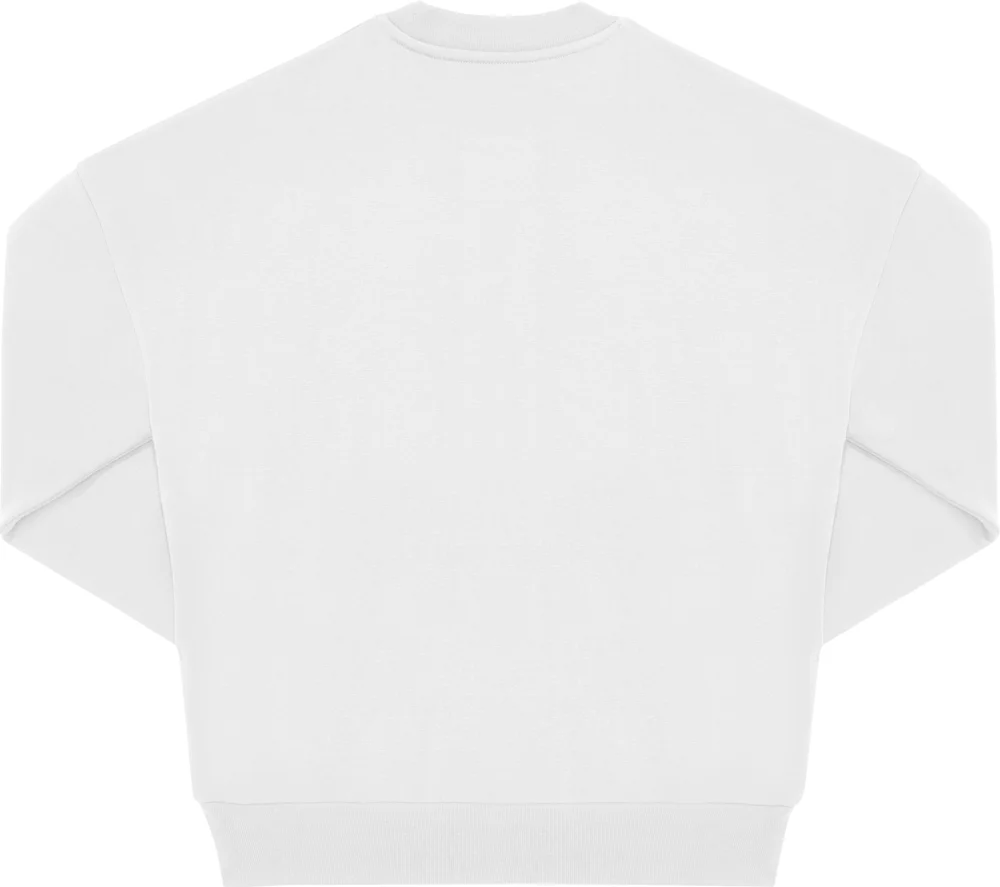 Schwerer Oversize Unisex Sweater