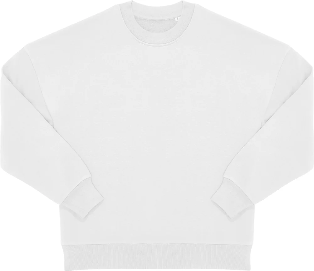 Schwerer Oversize Unisex Sweater