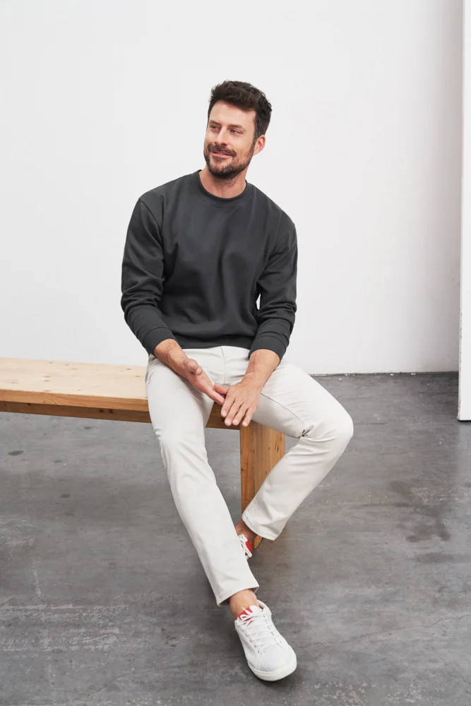 Heavy Sweater