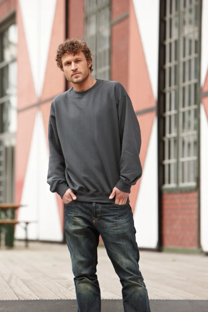 Heavy Sweater