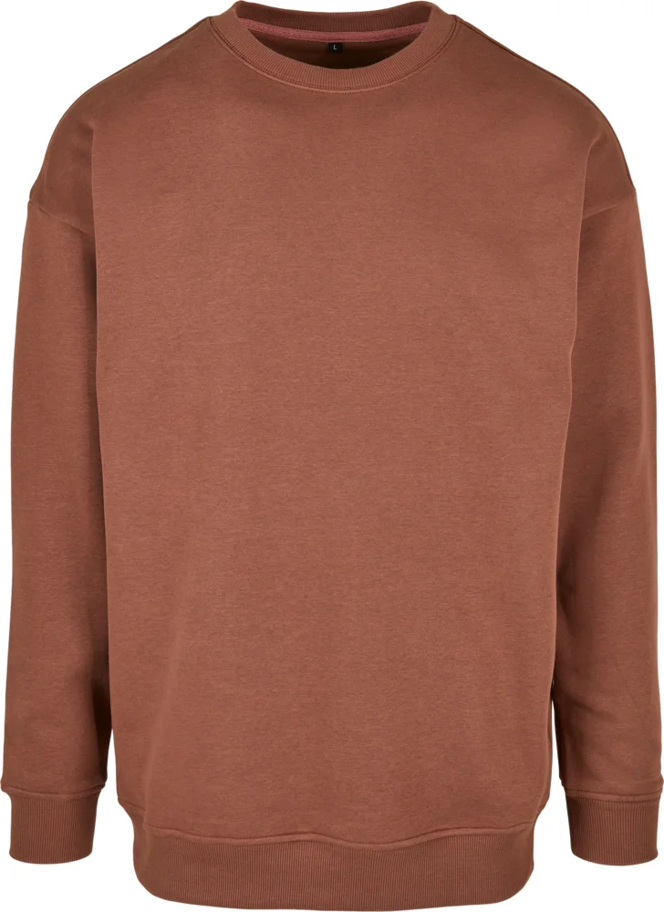 Schwerer Sweater