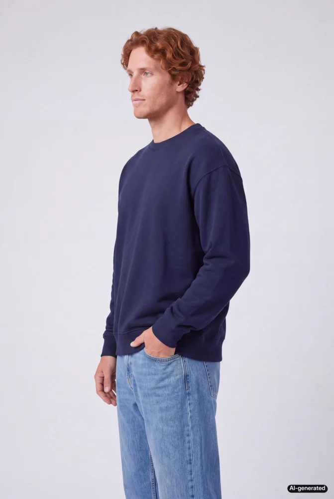 Heavy Sweater