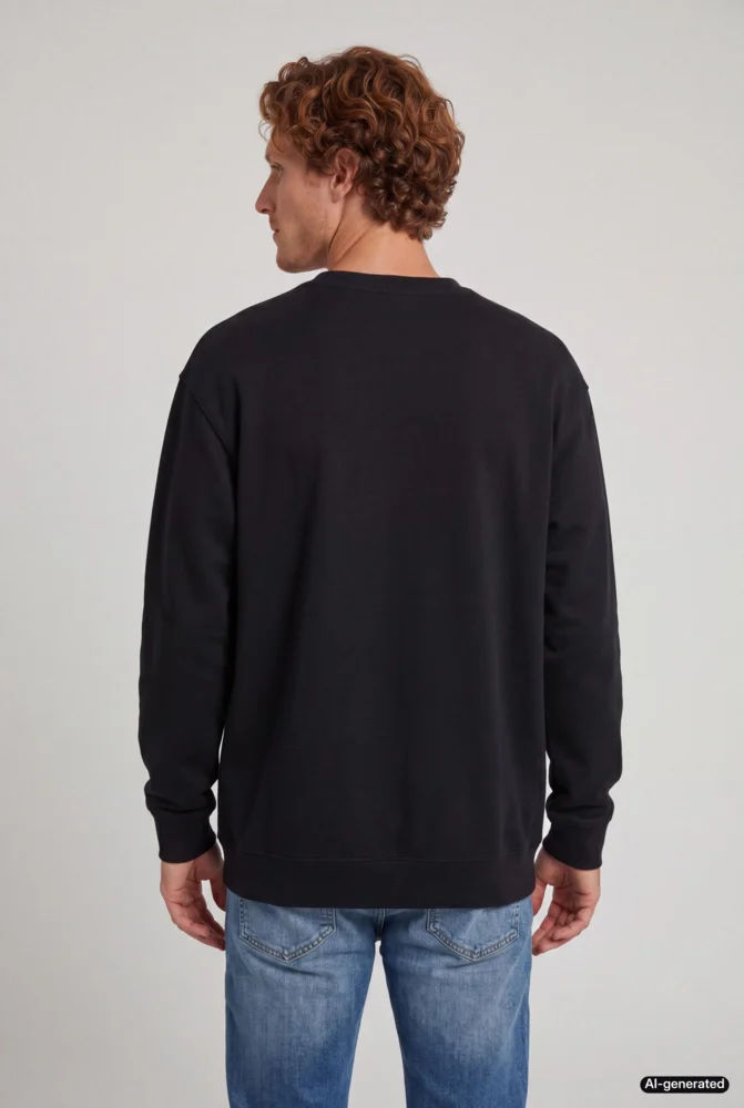 Heavy Sweater