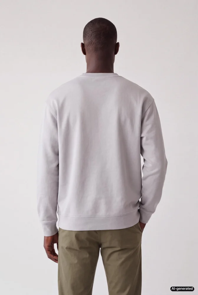 Heavy Sweater