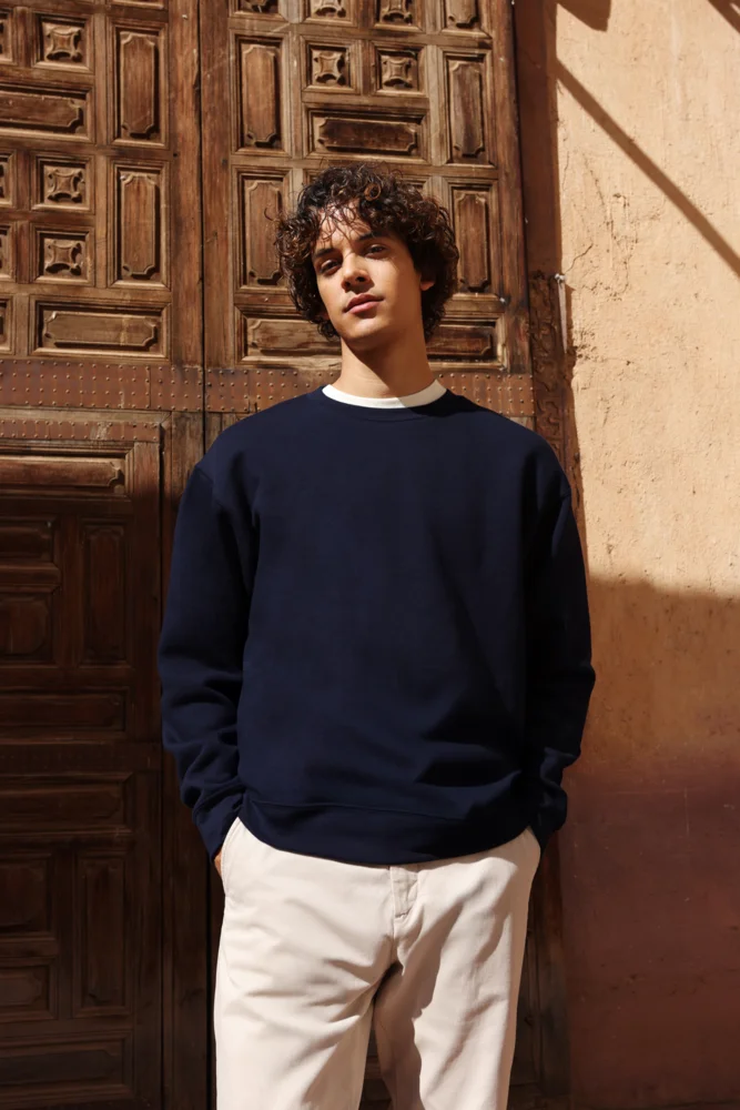 Heavy Sweater