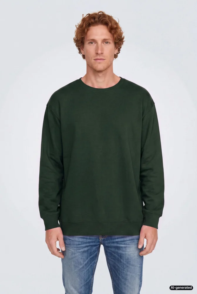 Heavy Sweater