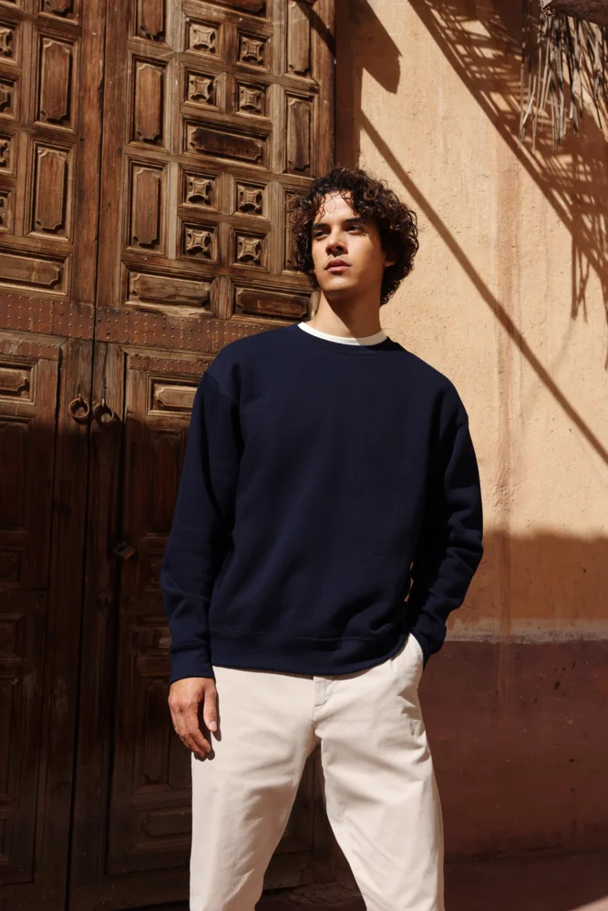 Heavy Sweater
