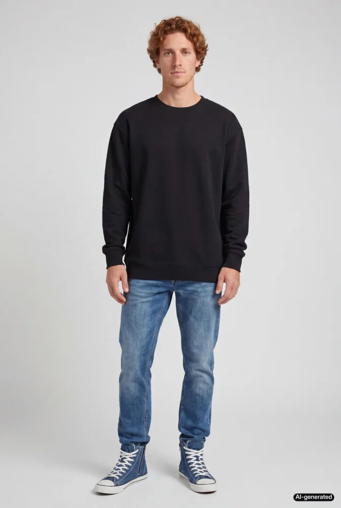 Heavy Sweater