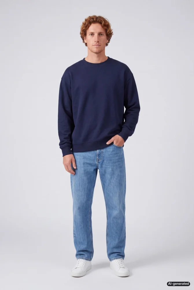 Heavy Sweater