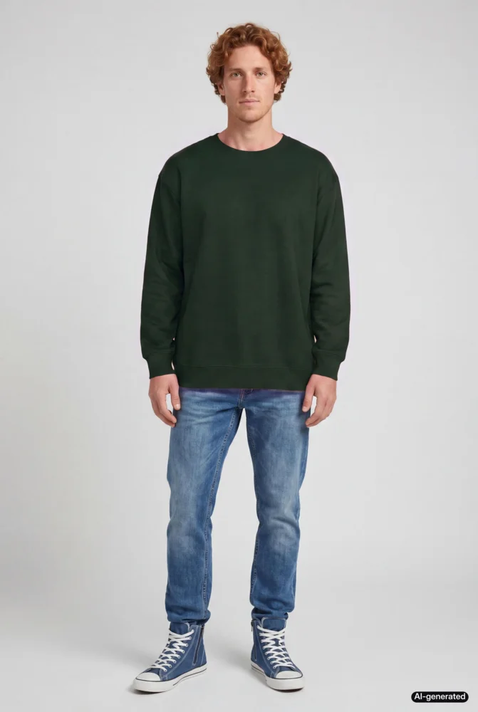 Heavy Sweater