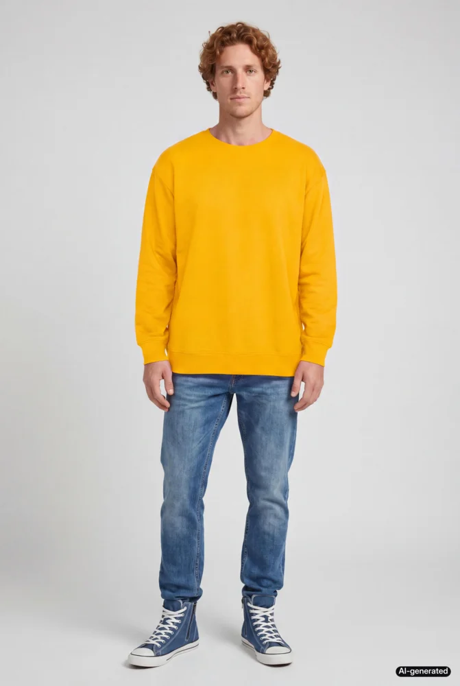 Heavy Sweater