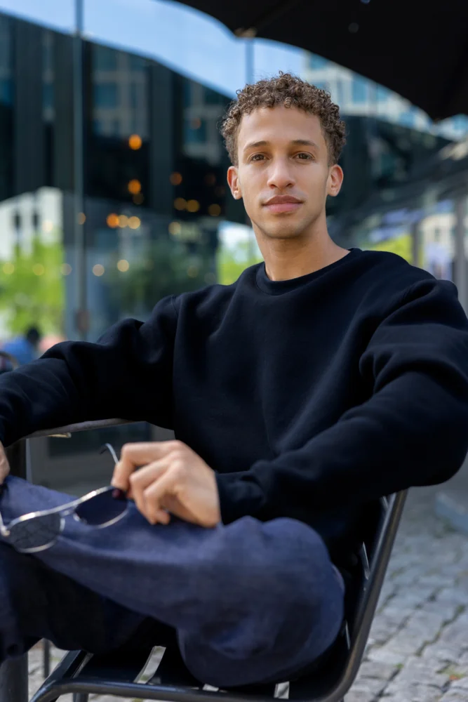 Heavy Sweater