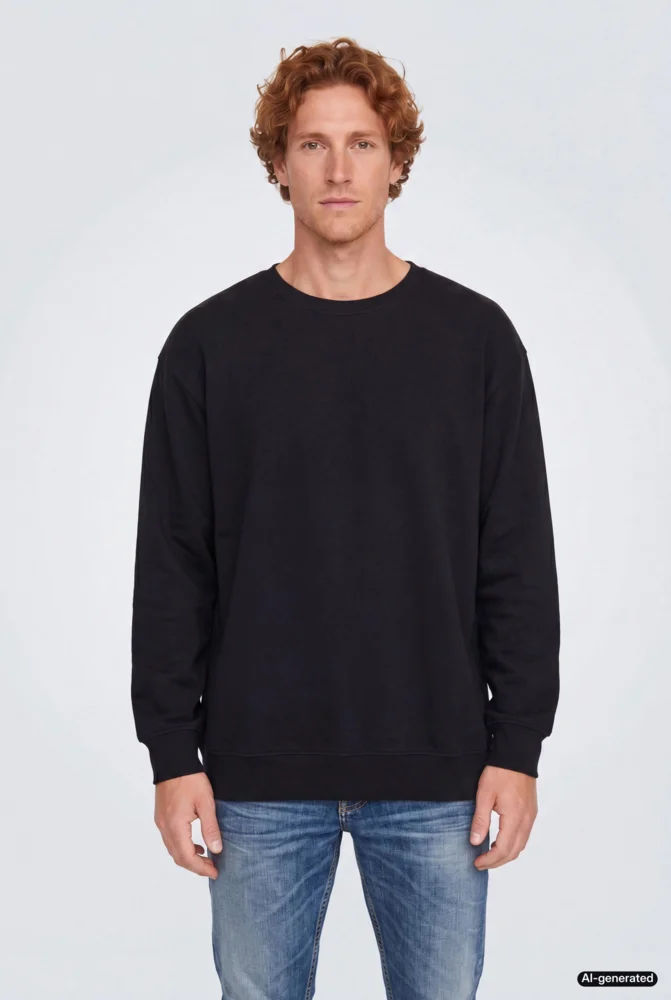 Heavy Sweater