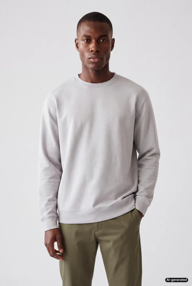 Heavy Sweater