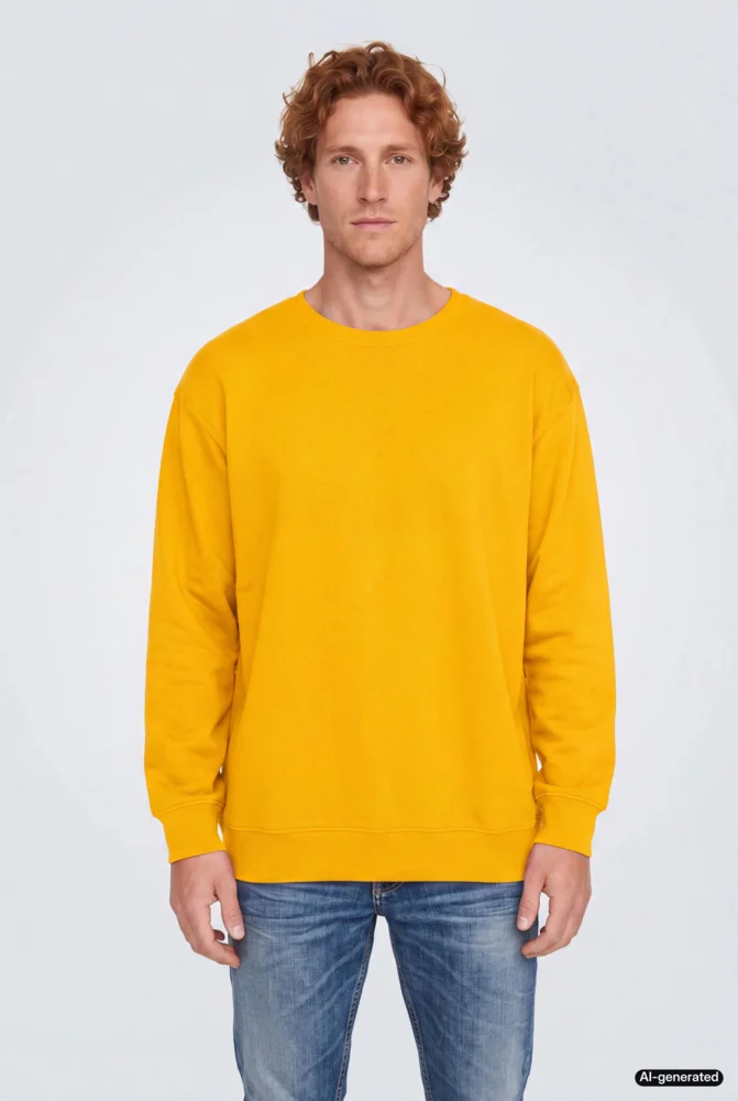 Heavy Sweater