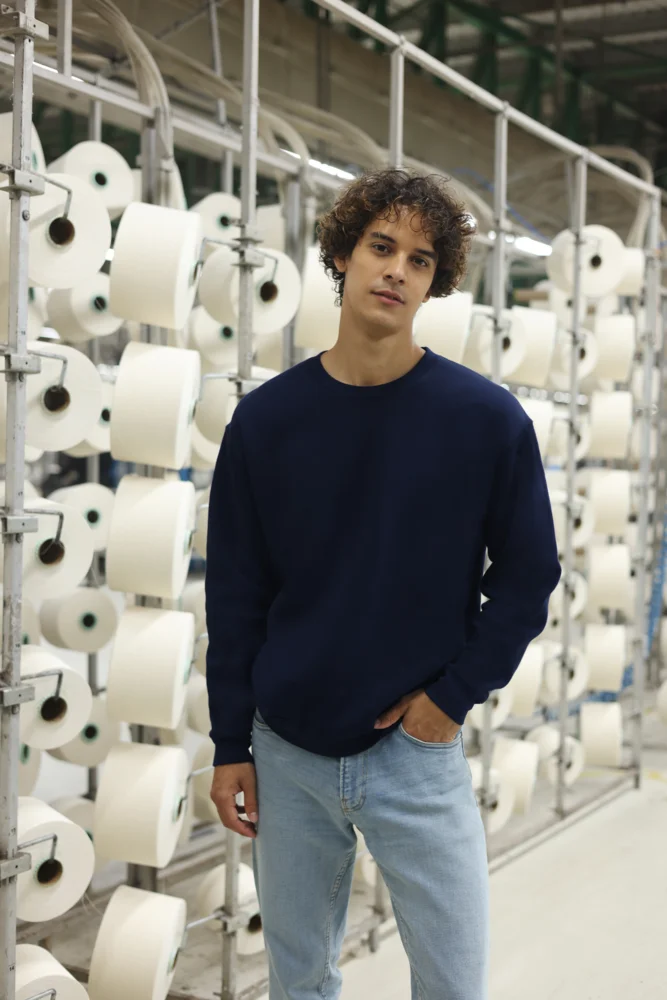 Heavy Sweater