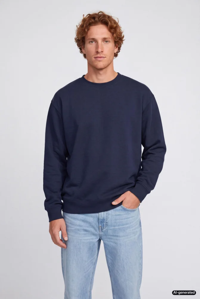 Heavy Sweater